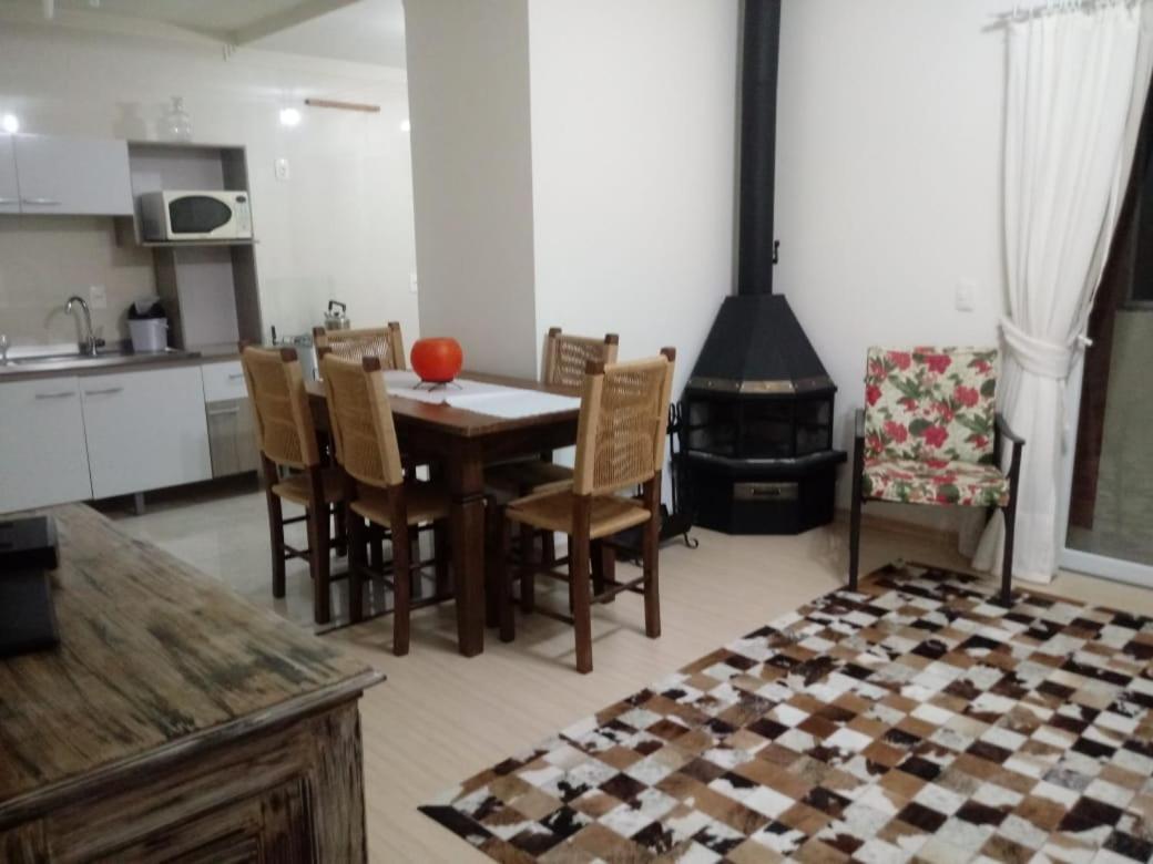 Apartamento Pedras Altas - Centro De Canela Exterior foto